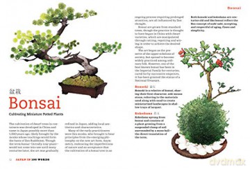 Japan in 100 Words: From Anime to Zen: Discover the Essential Elements of Japan - Ornella Civardi [KOMIKS]