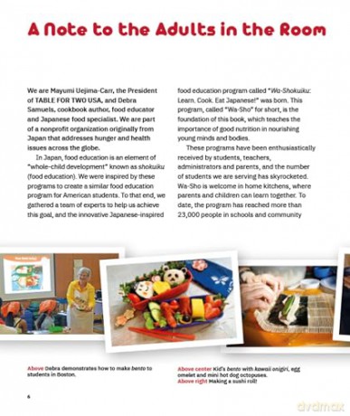 Japanese Cooking with Kids: 50 Kid-Tested Recipes to Make Together! - Debra Samuels [KSIĄŻKA]