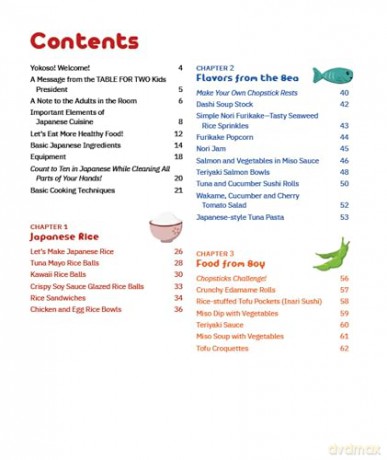 Japanese Cooking with Kids: 50 Kid-Tested Recipes to Make Together! - Debra Samuels [KSIĄŻKA]