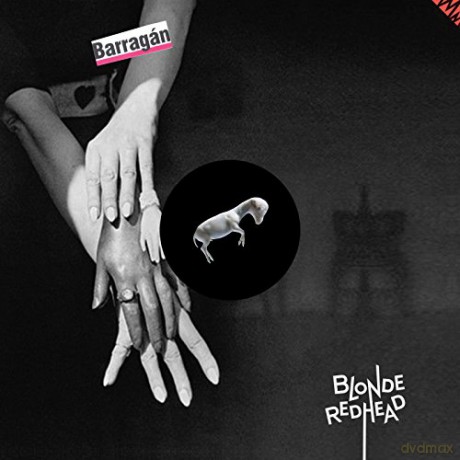 Blonde Redhead: Barragan [CD]