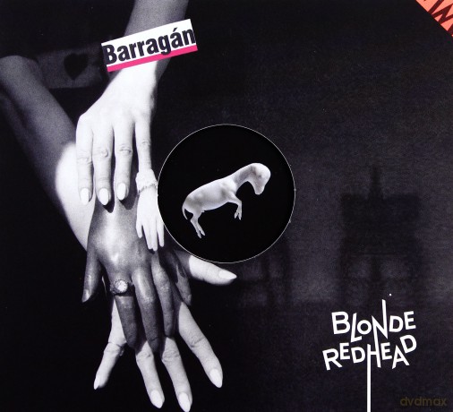 Blonde Redhead: Barragan [CD]