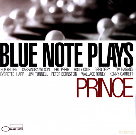 Blue Note Plays Prince [CD]