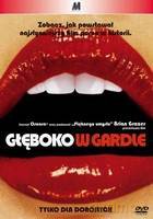Głęboko w gardle [DVD]