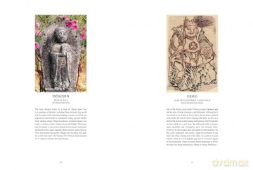 Japanese Myths Illustrated - Melanie Clegg [KSIĄŻKA]