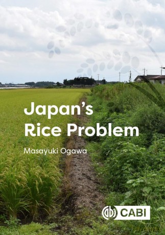 Japan's Rice Problem - Masayuki Ogawa [KSIĄŻKA]