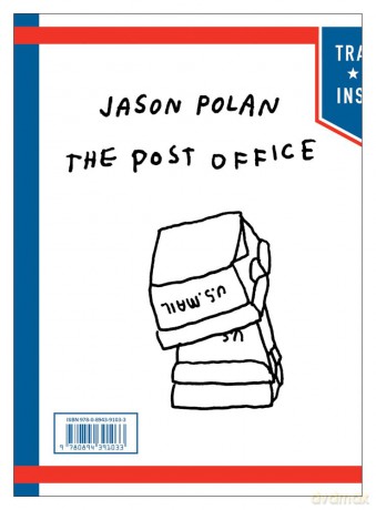 Jason Polan: The Post Office - Jason Fulford [KSIĄŻKA]