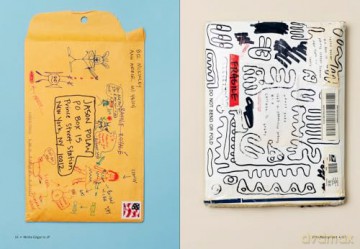 Jason Polan: The Post Office - Jason Fulford [KSIĄŻKA]