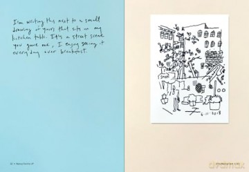 Jason Polan: The Post Office - Jason Fulford [KSIĄŻKA]