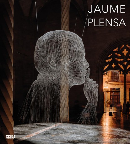 Jaume Plensa: One Thought Fills Immensity - Jeremy Strick [KSIĄŻKA]