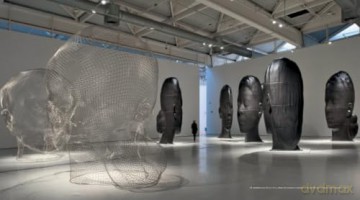 Jaume Plensa: One Thought Fills Immensity - Jeremy Strick [KSIĄŻKA]