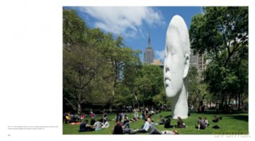Jaume Plensa: One Thought Fills Immensity - Jeremy Strick [KSIĄŻKA]
