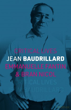 Jean Baudrillard - Emmanuelle Fantin [KSIĄŻKA]