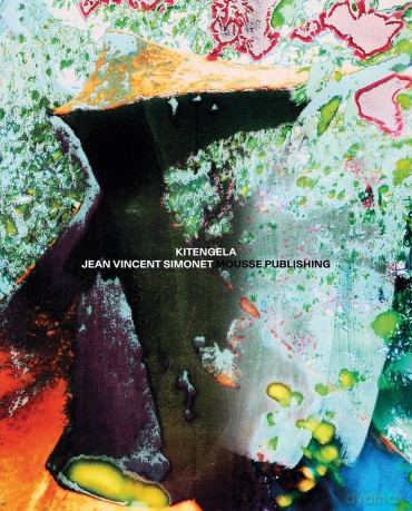 Jean Vincent Simonet: Kitengela - Jean-Vincent Simonet [KSIĄŻKA]