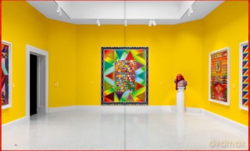 Jeffrey Gibson: the space in which to place me - Christian Ayne Crouch [KSIĄŻKA]