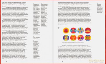 Jeffrey Gibson: the space in which to place me - Christian Ayne Crouch [KSIĄŻKA]