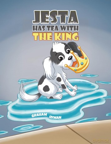 Jesta Has Tea with the King - Graham Hyman [KSIĄŻKA]