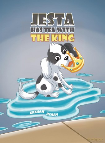 Jesta Has Tea with the King - Graham Hyman [KSIĄŻKA]