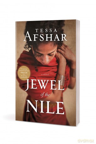 Jewel of the Nile - Tessa Afshar [KSIĄŻKA]