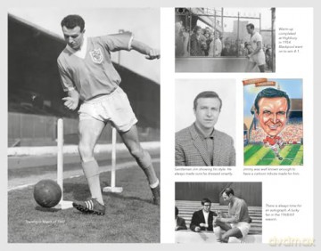 Jimmy Armfield: The Official Biography - Roy Calley [KSIĄŻKA]
