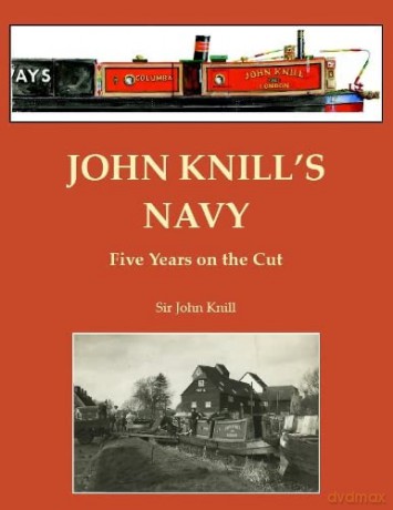 John Knill's Navy - Sir John Knill [KSIĄŻKA]