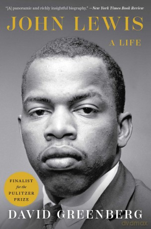 John Lewis: A Life - David Greenberg [KSIĄŻKA]