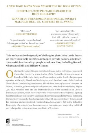 John Lewis: A Life - David Greenberg [KSIĄŻKA]