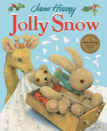 Jolly Snow - Hissey Jane [KSIĄŻKA]