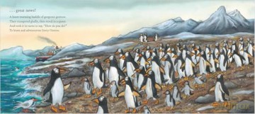 Jonty Gentoo - The Adventures of a Penguin The Number One Bestseller by the creators of Stick Man and Zog - Julia Donaldson [KSIĄŻKA]