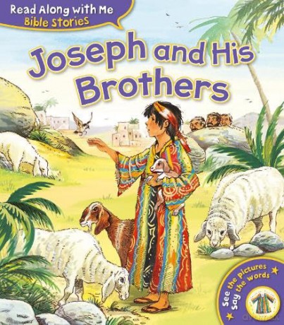 Joseph and his Brothers - Pamela Johnson [KSIĄŻKA]