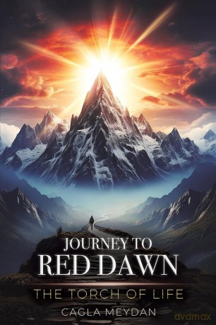 Journey to Red Dawn: The Torch of Life - Cagla Meydan [KSIĄŻKA]