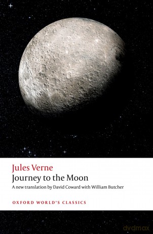 Journey to the Moon - Jules Verne [KSIĄŻKA]