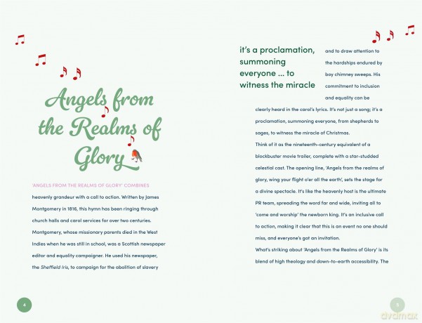 Joy to the World: Celebrating the Stories Behind the World's Best-loved Christmas Songs and the People who Made them Famous - Revd Carrie Grant [KSIĄŻKA]