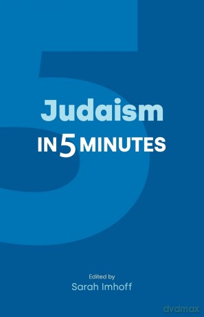Judaism in Five Minutes - Sarah Imhoff [KSIĄŻKA]