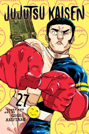 Jujutsu Kaisen, Vol. 27: Volume 27 - Gege Akutami [KSIĄŻKA]