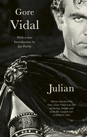 Julian - Gore Vidal [KSIĄŻKA]