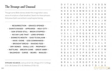 Jumbo Bible Word Search: Stimulate Your Mind and Grow in Faith - David Lavender [KSIĄŻKA]