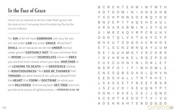 Jumbo Bible Word Search: Stimulate Your Mind and Grow in Faith - David Lavender [KSIĄŻKA]