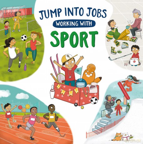 Jump into Jobs: Working with Sport - Kay Barnham [KSIĄŻKA]