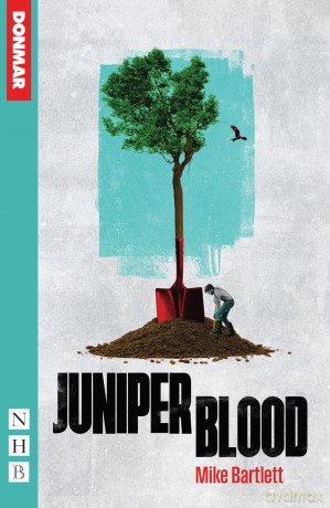 Juniper Blood - Mike Bartlett [KSIĄŻKA]