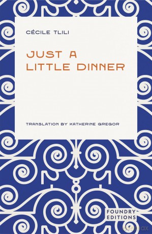 Just a Little Dinner - Cécile Tlili [KSIĄŻKA]