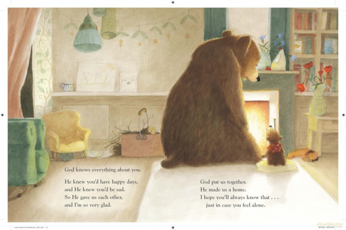 Just in Case You Ever Feel Alone - Max Lucado [KSIĄŻKA]