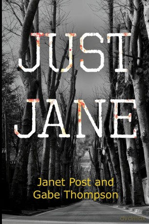 Just Jane - Janet Post [KSIĄŻKA]
