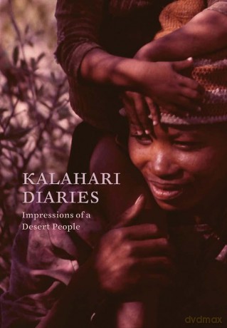 Kalahari Diaries: Impressions of a Desert People - Allen Zimbler [KSIĄŻKA]