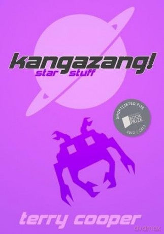 Kangazang! Star Stuff - Terry Cooper [KSIĄŻKA]