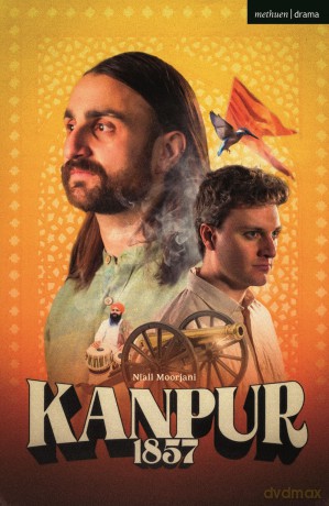 Kanpur: 1857 - Niall Moorjani [KSIĄŻKA]
