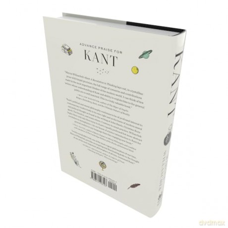 Kant: A Revolution in Thinking - Marcus Willaschek [KSIĄŻKA]