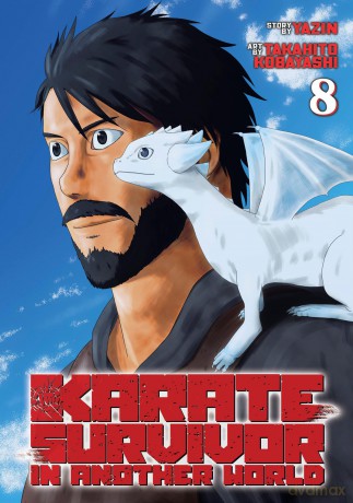 Karate Survivor in Another World - Yazin [KSIĄŻKA]