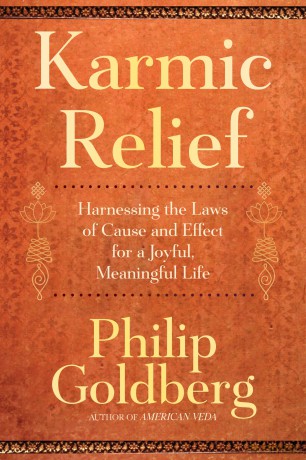 Karmic Relief: Harnessing the Laws of Cause and Effect for a Joyful, Meaningful Life - Philip Goldberg [KSIĄŻKA]