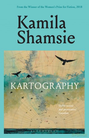 Kartography - Kamila Shamsie [KSIĄŻKA]