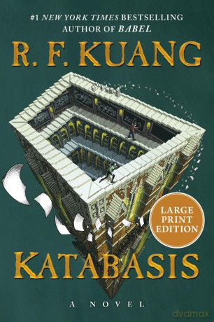 Katabasis - R. F. Kuang [KSIĄŻKA]
